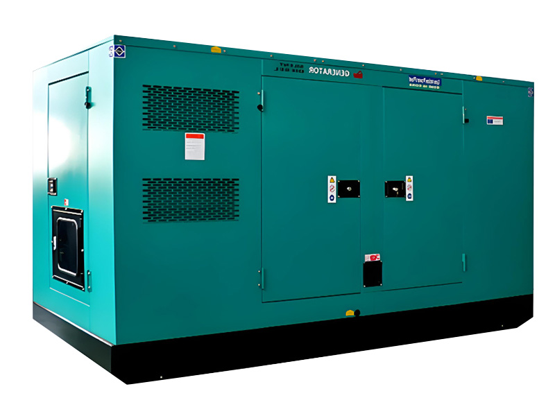Silent Type Generator Set
