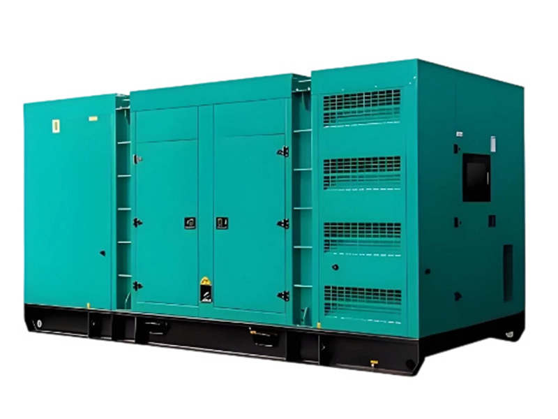 Silent Type Generator Set