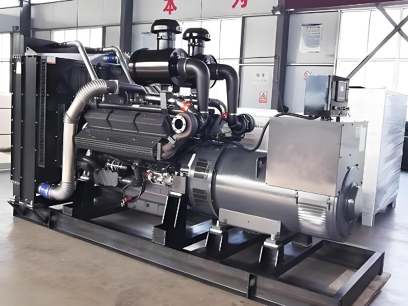Shangchai Generator Set