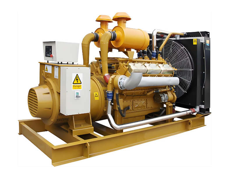 Shangchai Generator Set