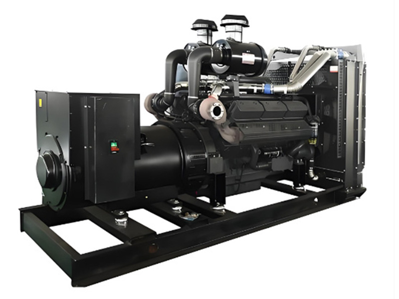 Shangchai Generator Set