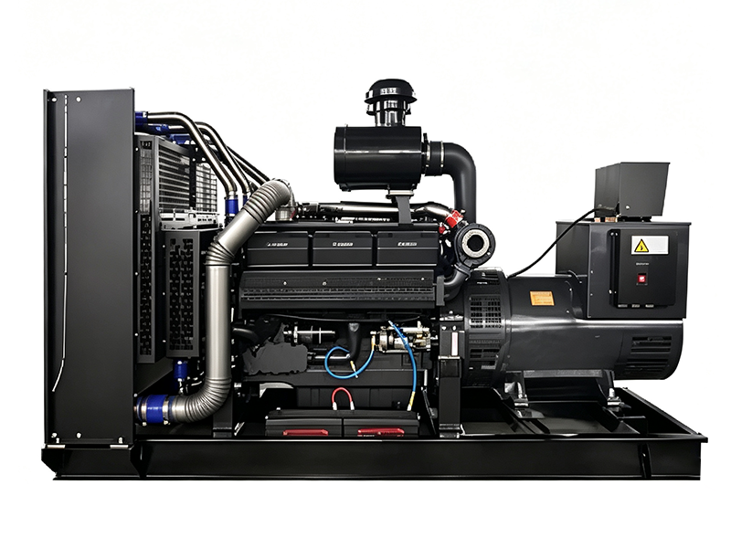 Shangchai Generator Set