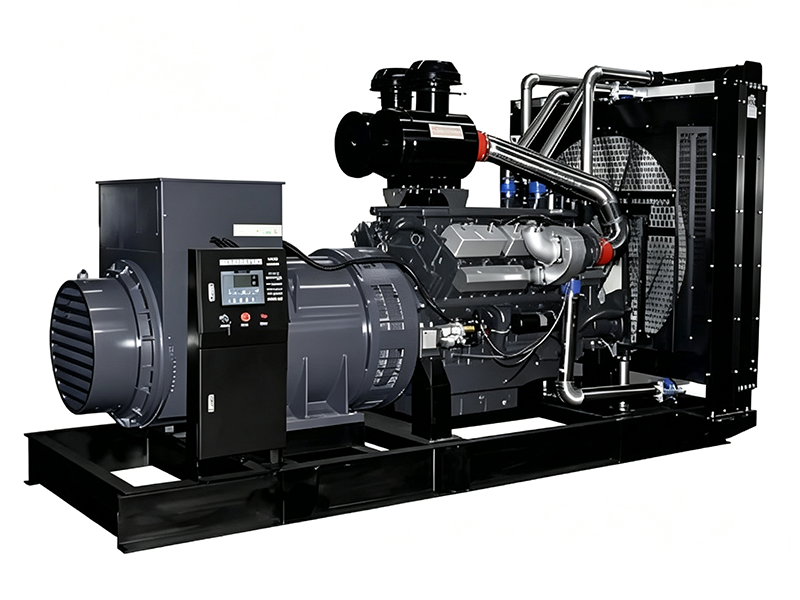 Shangchai Generator Set