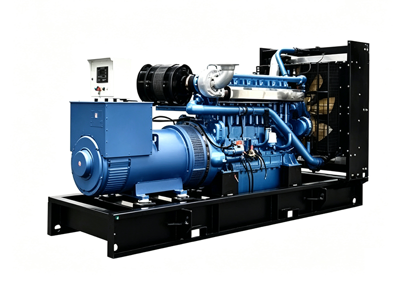 Weichai Generator Set