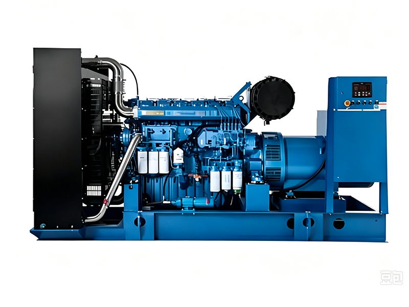 Weichai Generator Set