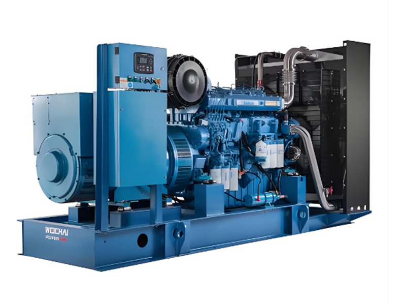 Weichai Generator Set