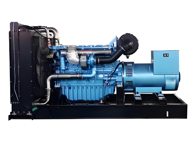 Weichai Generator Set