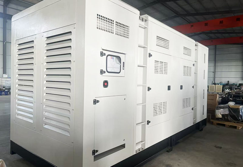 Precautions for Radiator of Diesel Generator Set